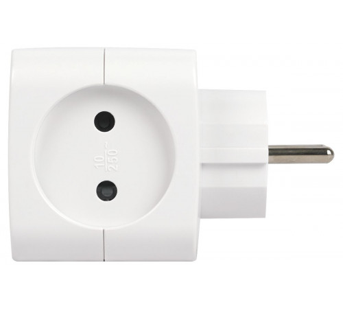 Разветвитель электрический Эра SP-2-USB-W Б0049531 Разветвитель электрический Эра SP-2-USB-W Б0049531