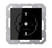 Розетка Jung A1520NBFSW