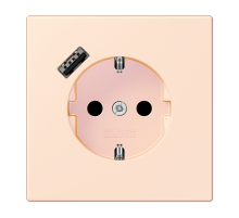 Розетка 2K+З USB Typ A Jung LC1520-18A226