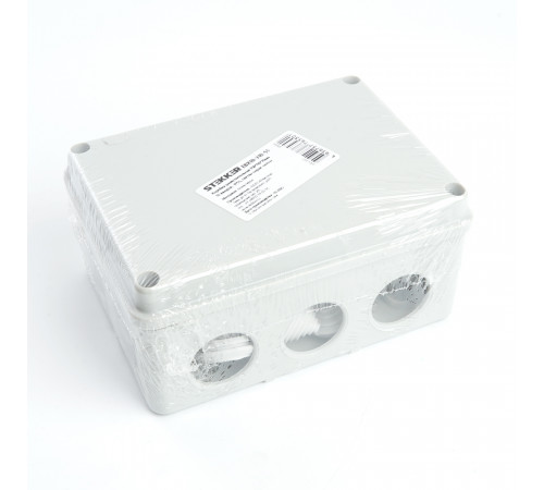 Коробка разветвительная Stekker EBX10-310-55 39999