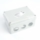 Коробка разветвительная Stekker EBX10-310-55 39999