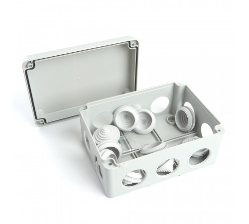 Коробка разветвительная Stekker EBX10-310-55 39999