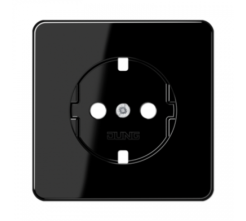 Розетка штепсельная Schuko Jung CD1520BFPLSW Розетка штепсельная Schuko Jung CD1520BFPLSW