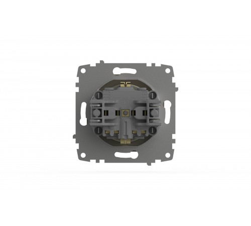 Розетка с заземлением и защитой от детей ELBI Zena Vega 609-011400-243 Розетка с заземлением и защитой от детей ELBI Zena Vega 609-011400-243