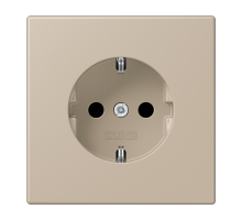 Розетка Schuko с защитой от детей Jung LC1520KI243