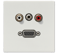 Розетка Jung MALS1072LG