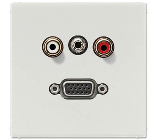 Розетка Jung MALS1072LG Розетка Jung MALS1072LG
