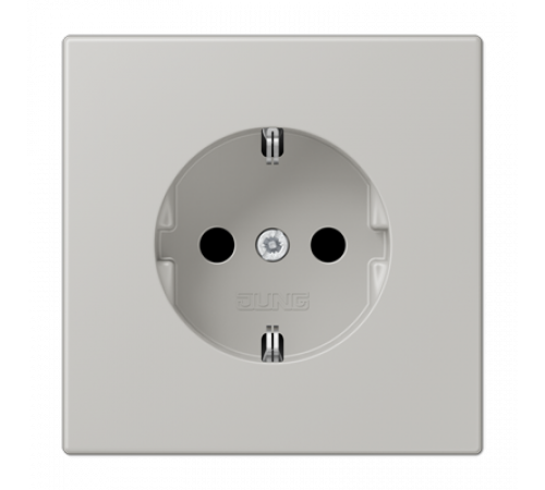 Розетка Schuko Jung LC1520205 Розетка Schuko Jung LC1520205