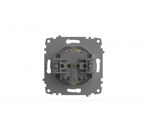 Розетка с заземлением и защитой от детей ELBI Zena Vega 609-015600-243 Розетка с заземлением и защитой от детей ELBI Zena Vega 609-015600-243