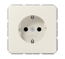 Розетка штепсельная Schuko Jung CD1520BFKI
