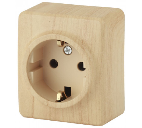 Розетка 2P+E Schuko Эра 11-2203-11 Б0020687 Розетка 2P+E Schuko Эра 11-2203-11 Б0020687
