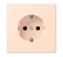 Розетка Schuko с защитой от детей Jung LC1520KI228