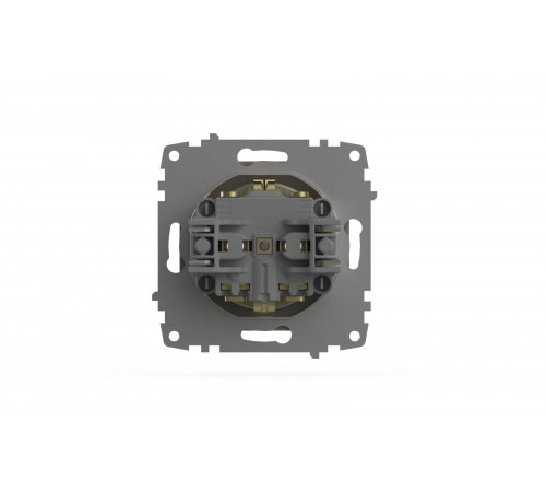 Розетка с заземлением ELBI Zena Vega 609-011400-217 Розетка с заземлением ELBI Zena Vega 609-011400-217