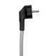 Блок розеток 13B (6 секций USB type A+C беспроводная зарядка) Mebax 00-00002866