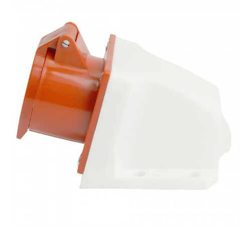 Розетка стационарная Stekker RST16-114-44 49434 Розетка стационарная Stekker RST16-114-44 49434