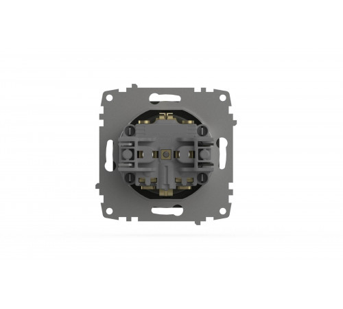 Розетка с заземлением ELBI Zena Vega 609-011100-217 Розетка с заземлением ELBI Zena Vega 609-011100-217