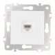 Розетка RJ45 Arte Milano 203.45-1.white