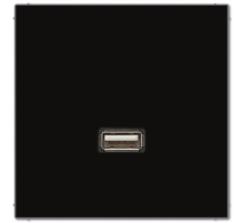 Розетка USB Jung MALS1122SW Розетка USB Jung MALS1122SW