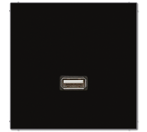 Розетка USB Jung MALS1122SW Розетка USB Jung MALS1122SW