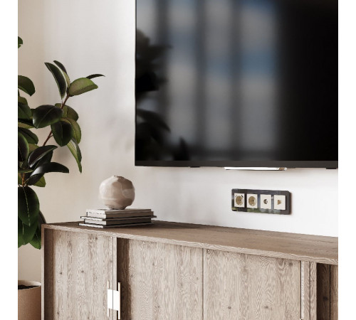 Розетка с заземлением, шторками и USBх2 Werkel 4690389192005 W1171562 a062426 Розетка с заземлением, шторками и USBх2 Werkel 4690389192005 W1171562 a062426