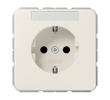 Розетка штепсельная Schuko Jung CD1520KINA