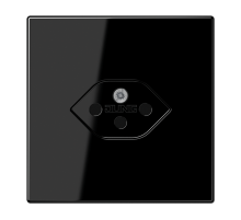 Розетка швейцарского стандарта Jung LS1520-13SEVSW