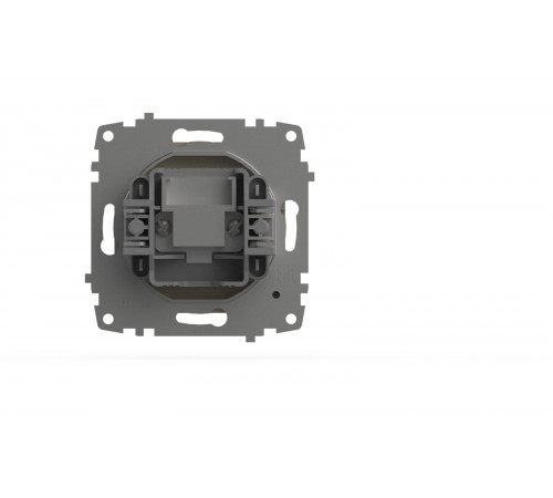 Розетка для TV с экраном (концевая) ELBI Zena Vega 609-012500-273 Розетка для TV с экраном (концевая) ELBI Zena Vega 609-012500-273