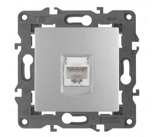 Розетка RJ45 Эра 14-3107-03 Б0034304 Розетка RJ45 Эра 14-3107-03 Б0034304