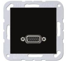 Розетка VGA Jung MAA1102SW Розетка VGA Jung MAA1102SW