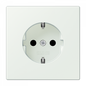Розетка Schuko с защитой от детей Jung LC1520KI210