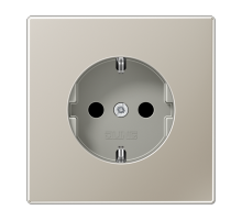 Розетка штепсельная Schuko Jung ES1520N