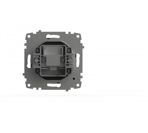 Розетка для TV с экраном (концевая) ELBI Zena Vega 609-011100-273 Розетка для TV с экраном (концевая) ELBI Zena Vega 609-011100-273