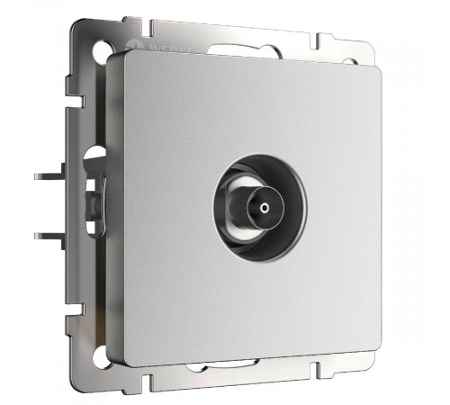 ТВ-розетка оконечная Werkel W1183065 4690389195631 a063621 ТВ-розетка оконечная Werkel W1183065 4690389195631 a063621