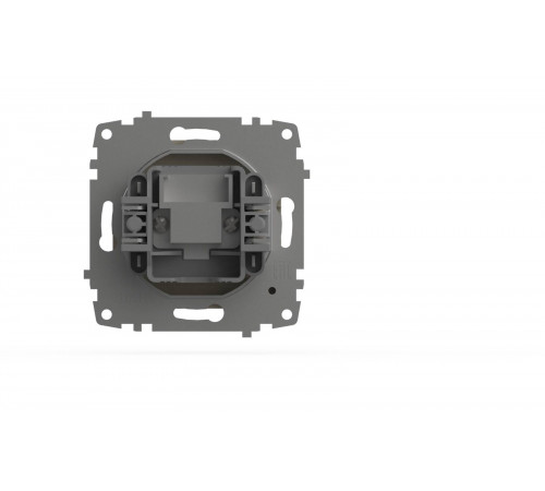 Розетка для TV с экраном (концевая) ELBI Zena Vega 609-010300-273