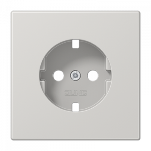 Розетка Schuko Jung LS1520PLLG