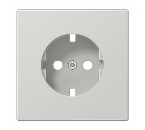 Розетка Schuko Jung LS1520PLLG