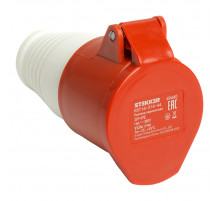Розетка переносная Stekker RST16-214-44 49440