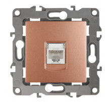 Розетка информационная RJ45 Эра 12-3107-14 Б0019352