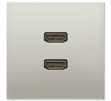 Розетка HDMI Jung MAES1133