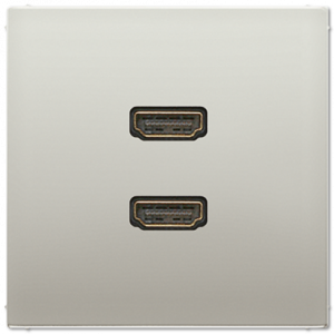 Розетка HDMI Jung MAES1133