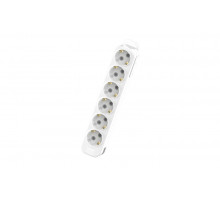 Колодка с/з 6вх с защитными шторками ELBI Myra 527-010200-601