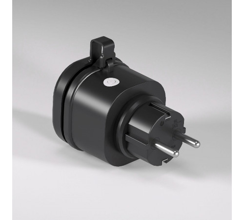 Умная розетка Elektrostandard 4690389201592 a065376 Умная розетка Elektrostandard 4690389201592 a065376