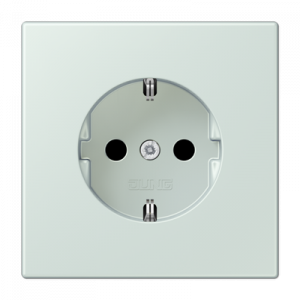 Розетка Schuko с защитой от детей Jung LC1520KI215