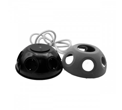 Блок розеток 13B (6 секций USB type A+C беспроводная зарядка) Mebax 00-00002866 Блок розеток 13B (6 секций USB type A+C беспроводная зарядка) Mebax 00-00002866