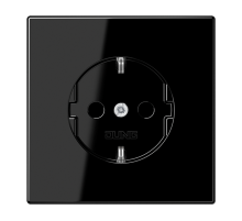 Розетка штепсельная Schuko Jung LS1520NSW