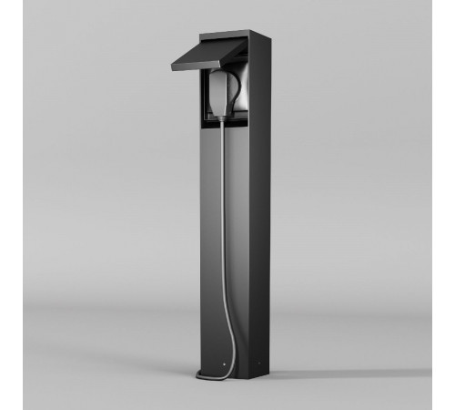 Уличная розетка Maytoni Nido O460FL-GF01SC Уличная розетка Maytoni Nido O460FL-GF01SC