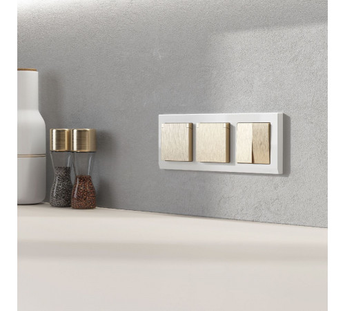 Розетка с защитной крышкой и шторками Werkel W1171210 4690389213137 a069604 Розетка с защитной крышкой и шторками Werkel W1171210 4690389213137 a069604