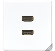 Розетка HDMI Jung MALS1133