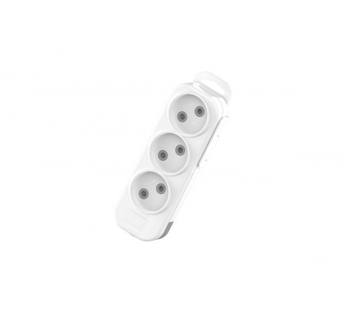 Колодка 3вх с защитными шторками ELBI Myra 527-010200-300 Колодка 3вх с защитными шторками ELBI Myra 527-010200-300