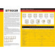 Розетка Stekker Эрна c/з 16A 250V с защитной шторкой слоновая кость PST16-9110-02 39328